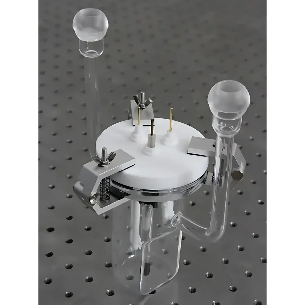 CEL-QPR150 Side-Illuminated All-Quartz Photochemical Reactor