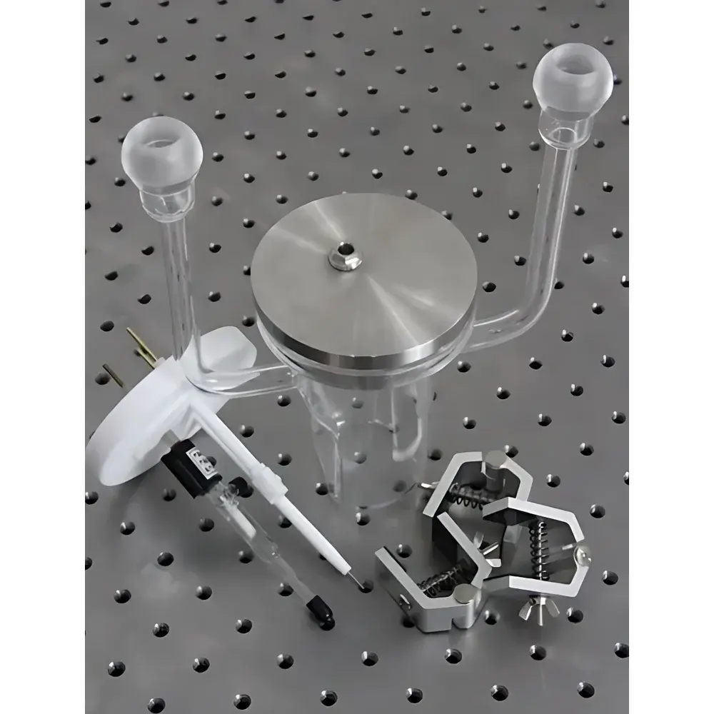 CEL-QPR150 Side-Illuminated All-Quartz Photochemical Reactor