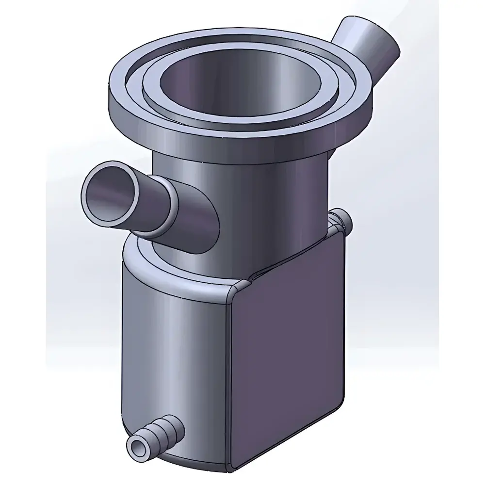 CEL-QPR150 Side-Illuminated All-Quartz Photochemical Reactor