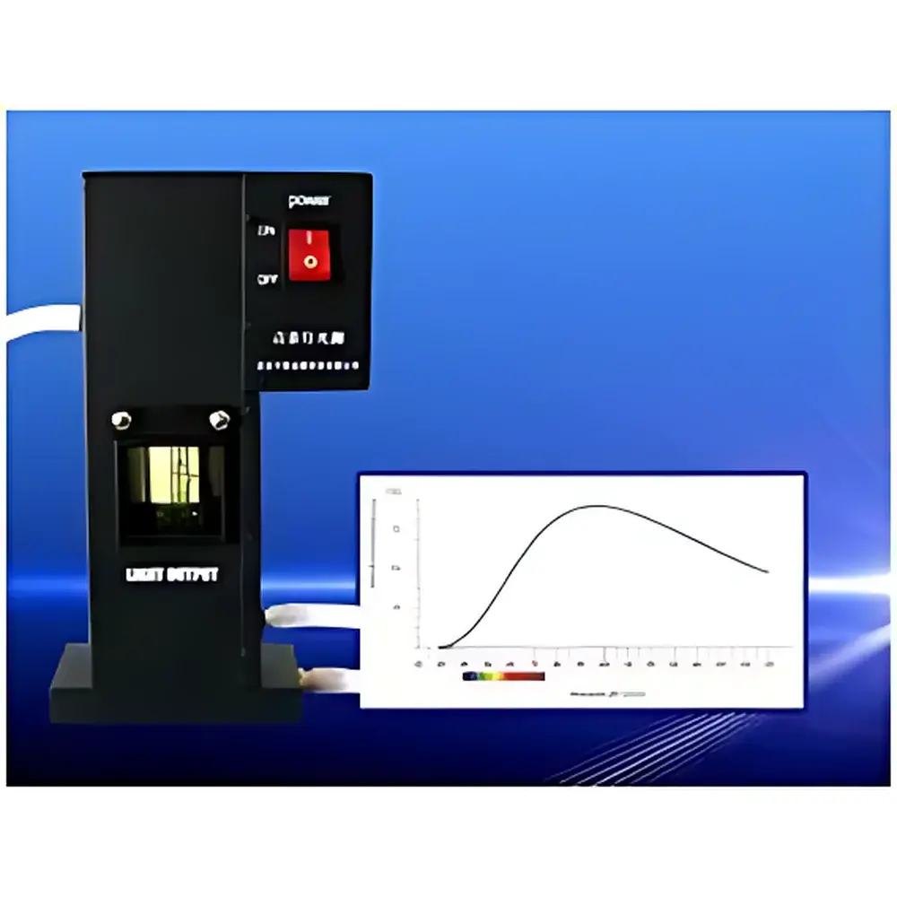 CEL-IW500 Tungsten-Halogen Water-Cooled Broadband Light Source
