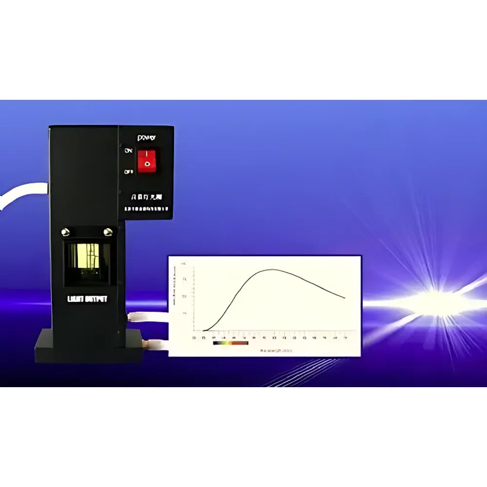 CEL-IW500 Tungsten-Halogen Water-Cooled Broadband Light Source