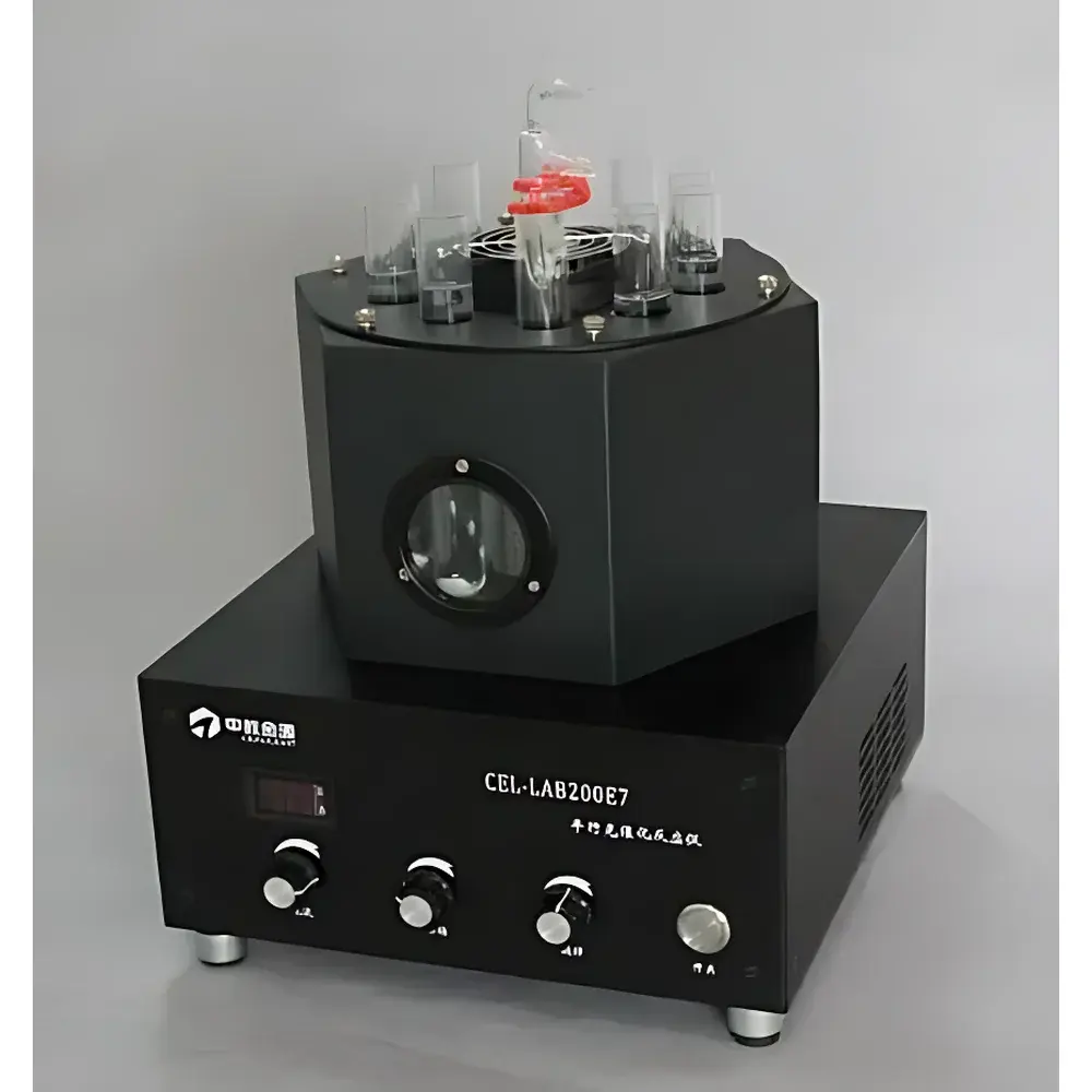 CEL-LAB200E7 Parallel Photochemical Reactor