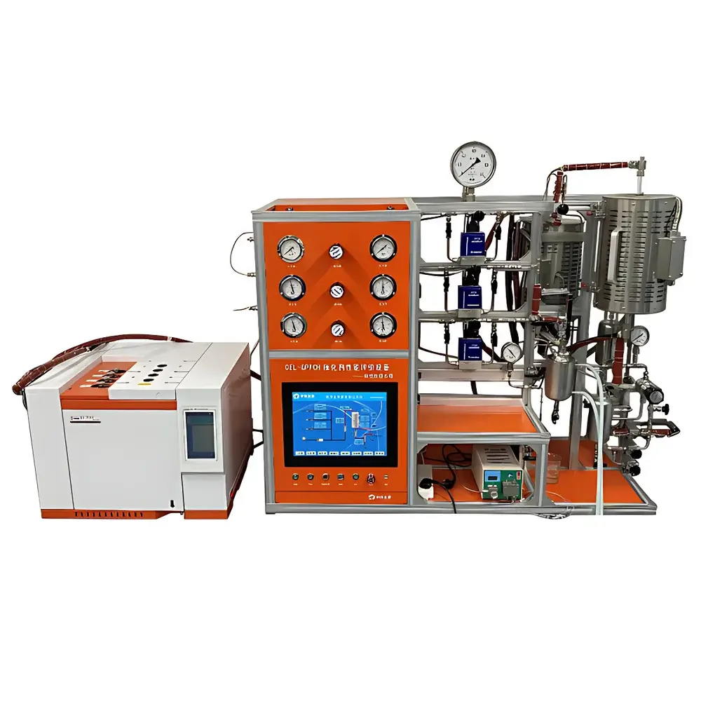 Zhongjiaojinyuan Custom Catalyst Evaluation System