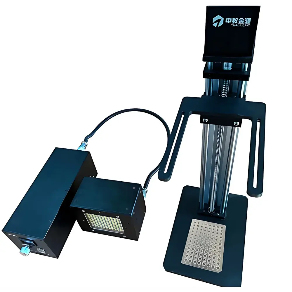 CEL-LED100HA-96 High-Uniformity Multi-Wavelength LED Illumination System for Photochemical Reactors