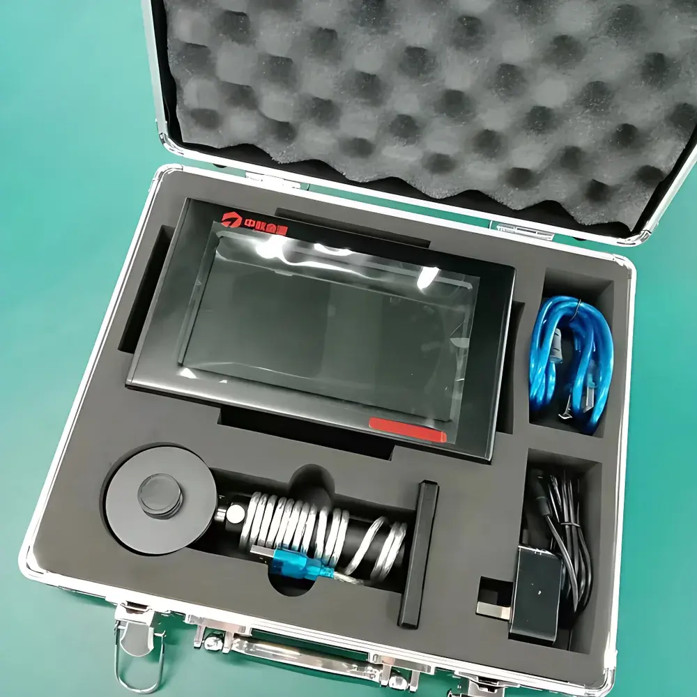 CEL-NP2000-2A / CEL-NP2000-10A Automated Optical Power Meter