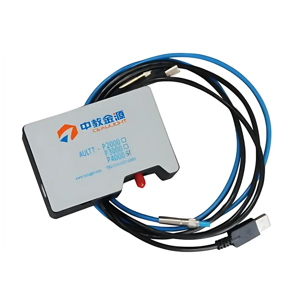 AULTT-P4000 Fiber-Optic Spectrometer