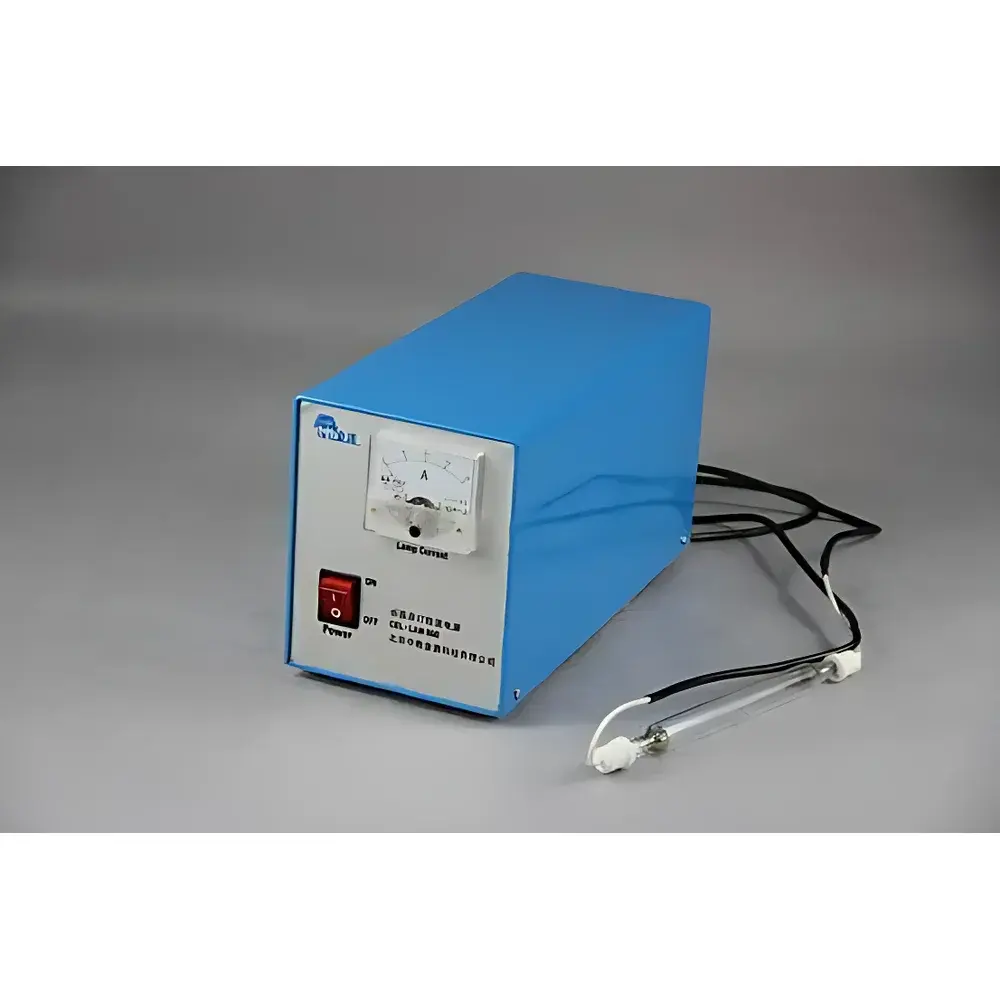 Zhongjiaojinyuan ZJ-GH Series Tubular High-Pressure Mercury Lamp