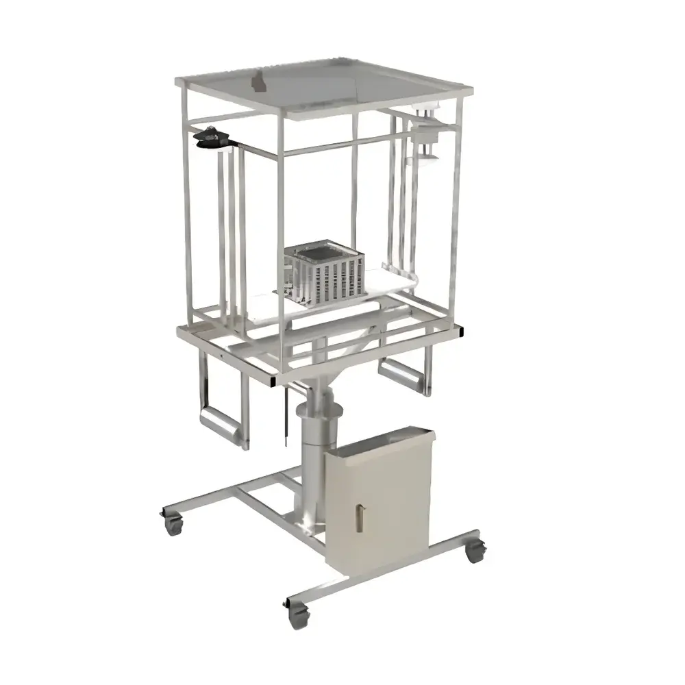 CEL-TCR1000 Solar Thermal Concentration Reactor with Automated Sun-Tracking System