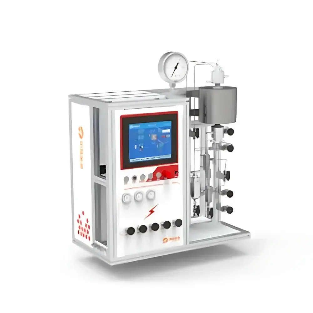 CEL-SOFC-SOEC High-Temperature Solid Oxide Fuel Cell and Electrolysis Cell Testing System