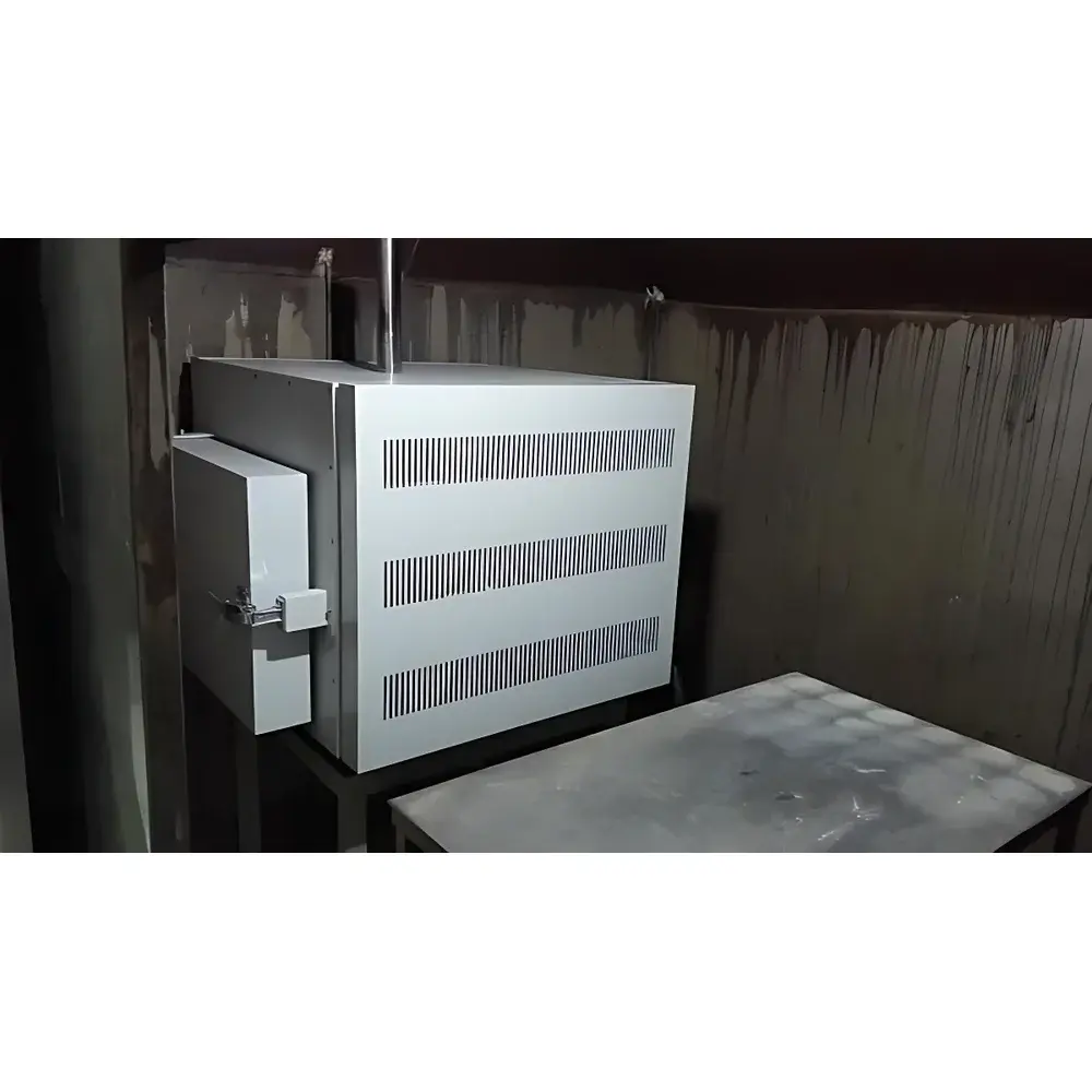 Zhongke Aobo TL-3014 High-Temperature Box Furnace