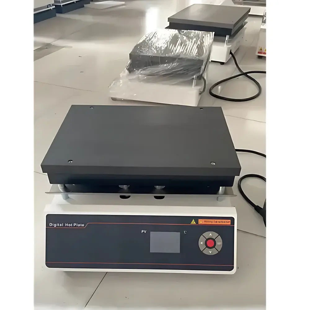 Zhongke Aobo SMP Integrated Graphite Electric Heating Plate