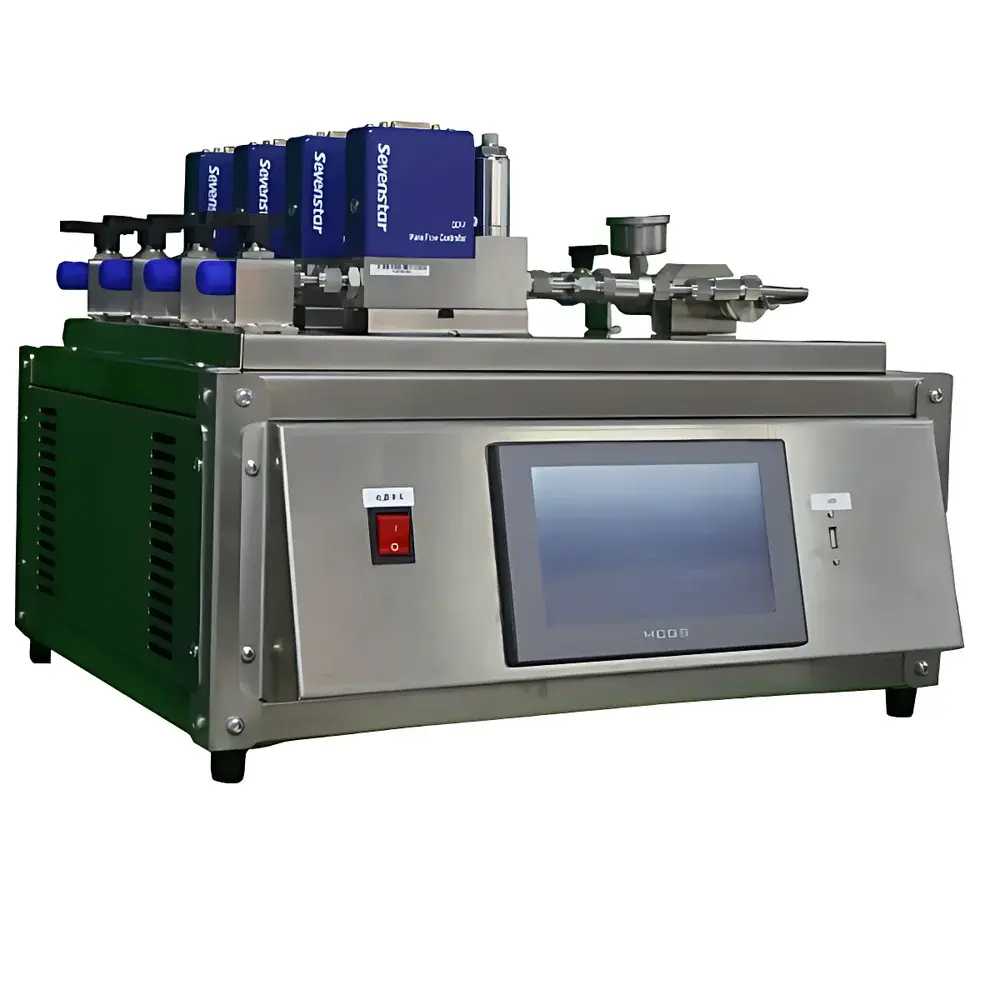 Zhongke Aobo PQ-C4Z Intelligent Gas Blending System