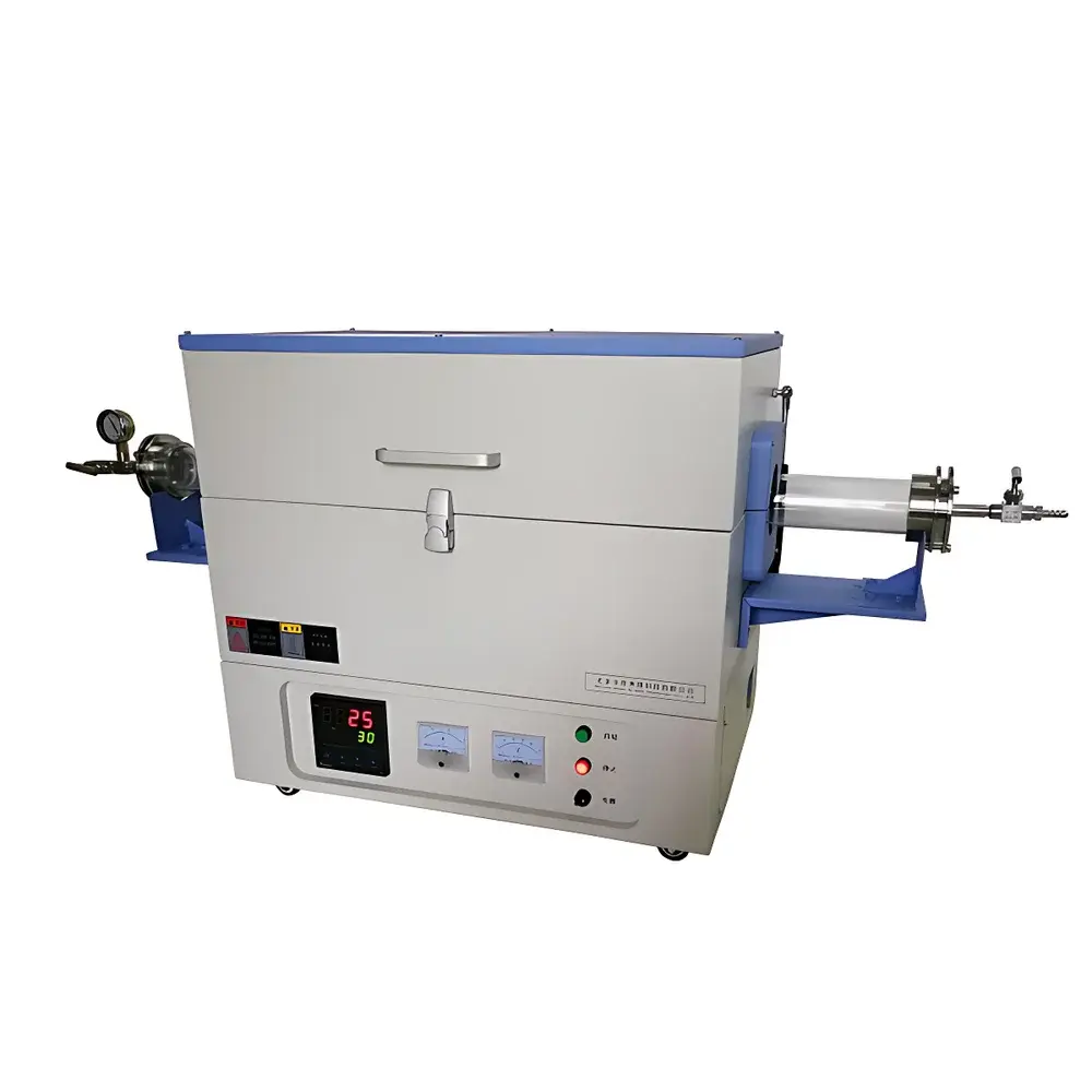 Zhongke Aobo GL0612 Vacuum Tube Furnace