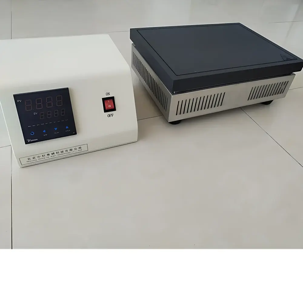 Zhongke Aobo SM35-45F Split-Design Precision Graphite Heating Block for Sample Digestion