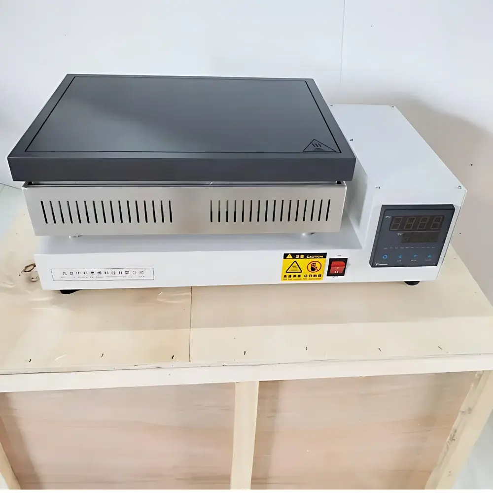 Zhongke Aobo SM35-45F Split-Design Precision Graphite Heating Block for Sample Digestion