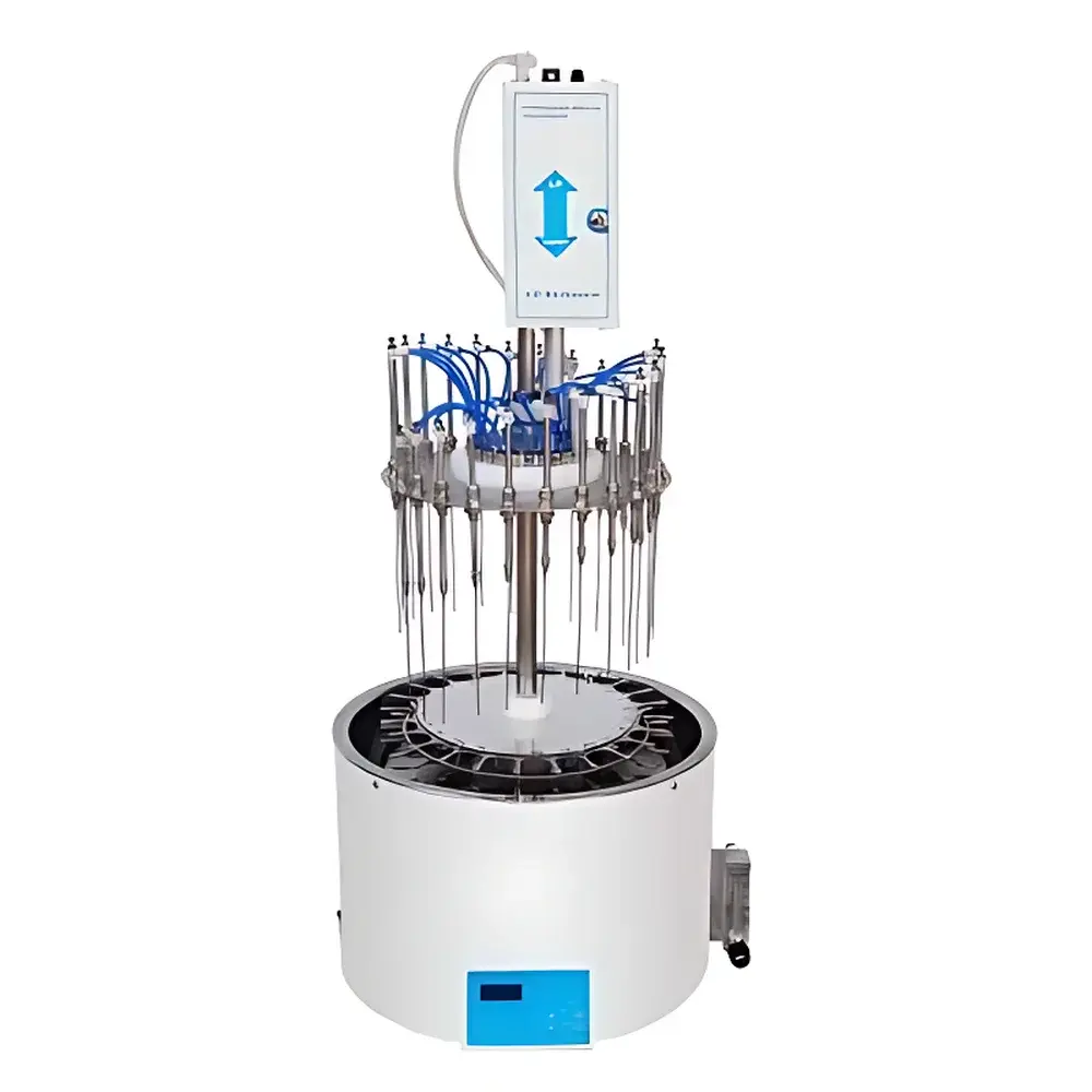 Zhongke Aobo UGC Series Nitrogen Evaporator