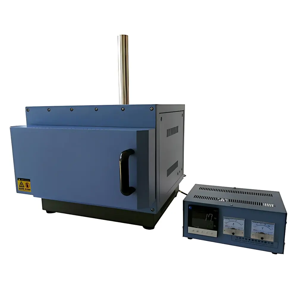 Zhongke Aobo TL0910 Split-Body Box-Type Muffle Furnace