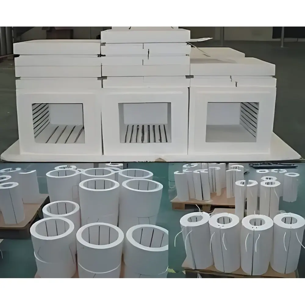 Zhongke Aobo TL0614 Ceramic Fiber Box Furnace