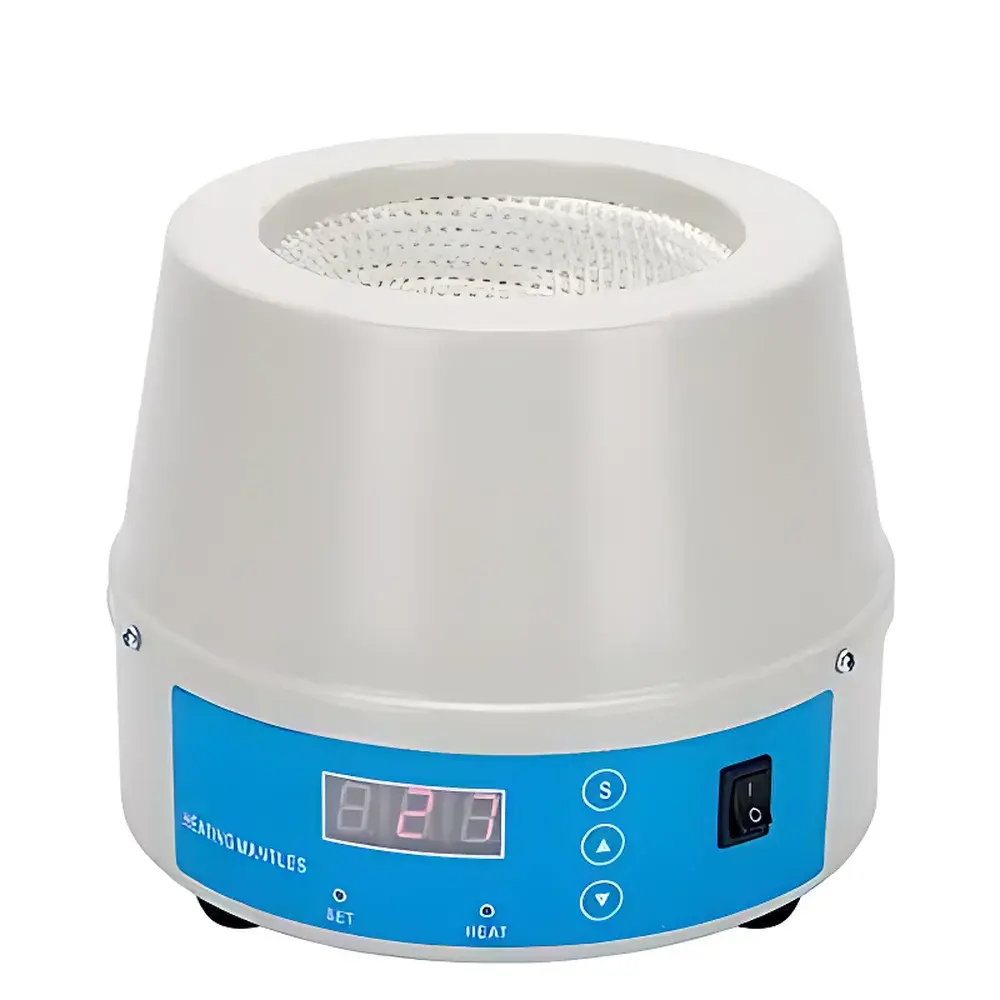 Zhongke Aobo SXKW-500 Intelligent Magnetic Stirring Heating Mantle