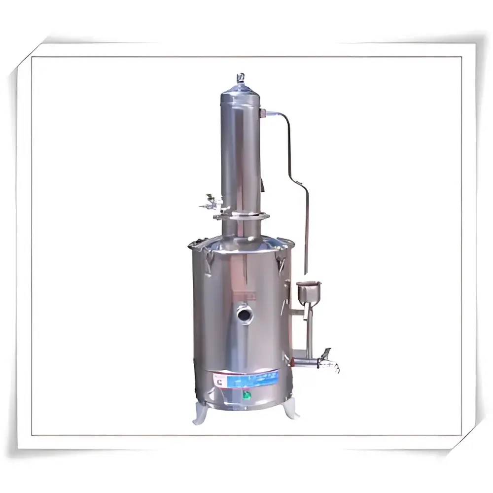Zhongke Aobo HS·Z68·5 Stainless Steel Electric Distillation Apparatus
