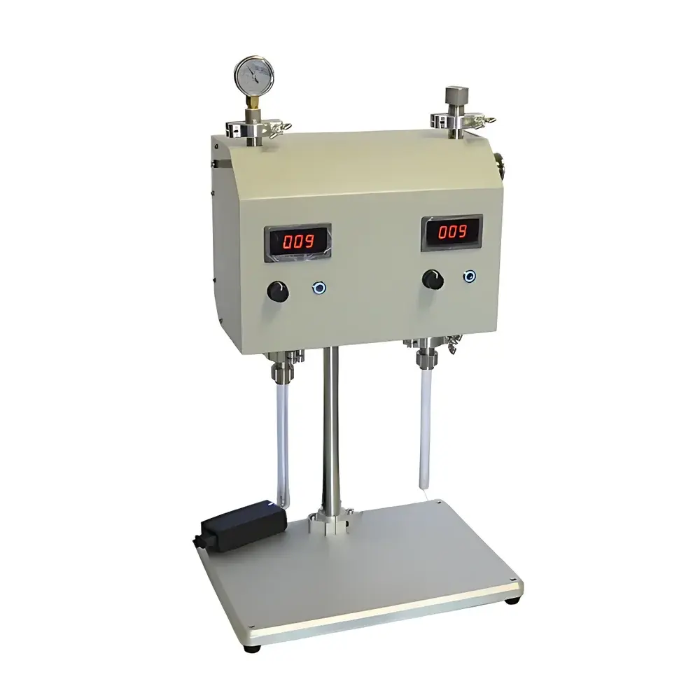 Quartz Tube Vacuum Sealing Machine FGJ