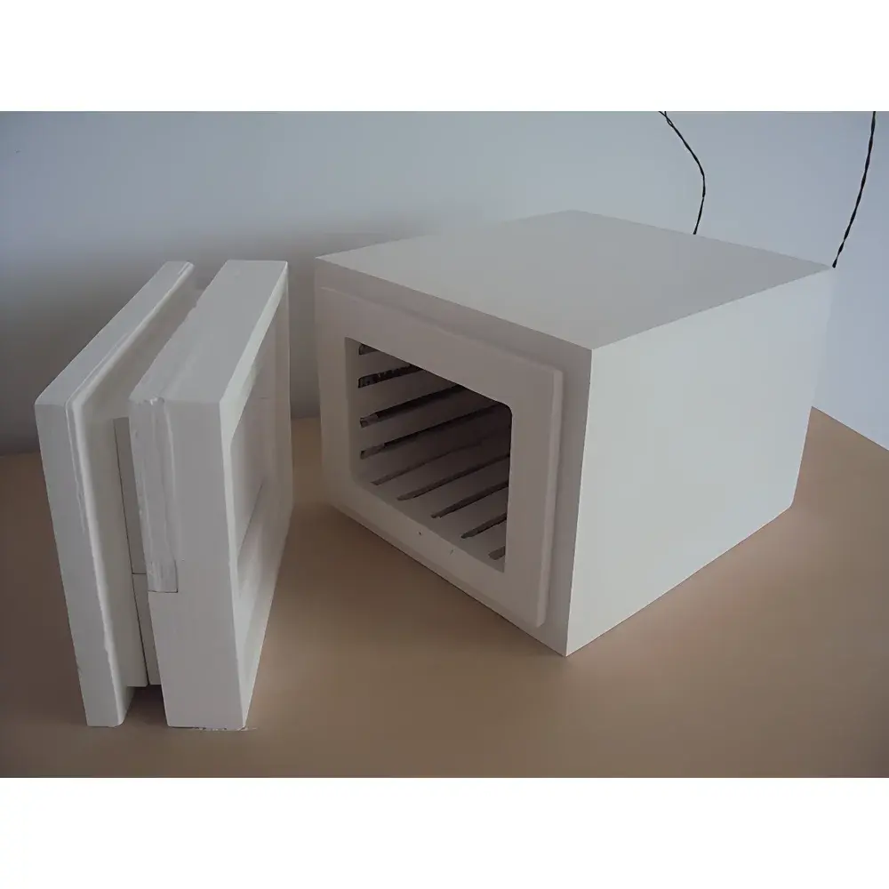 Zhongke Aobo TL0417 High-Temperature Box Furnace