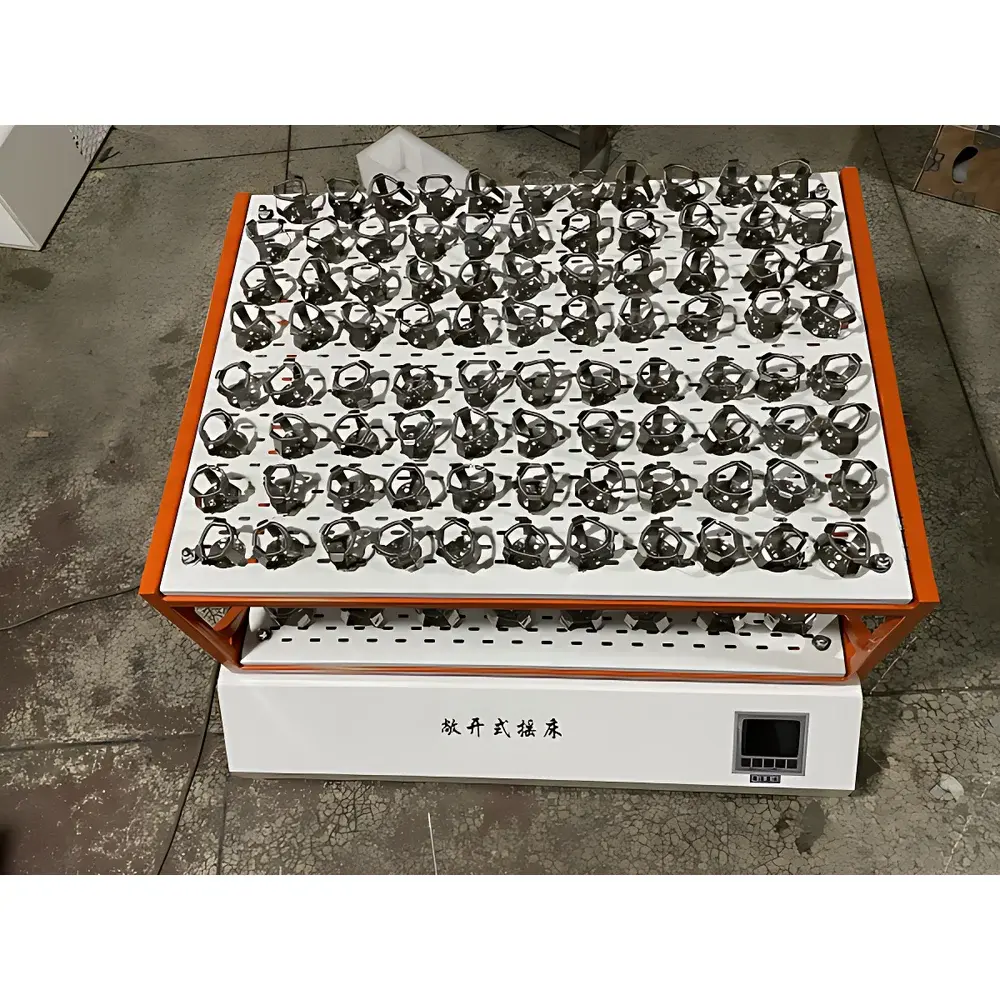 Zhongke Aobo TS-3112 Dual-Layer Open-Air Orbital Shaker
