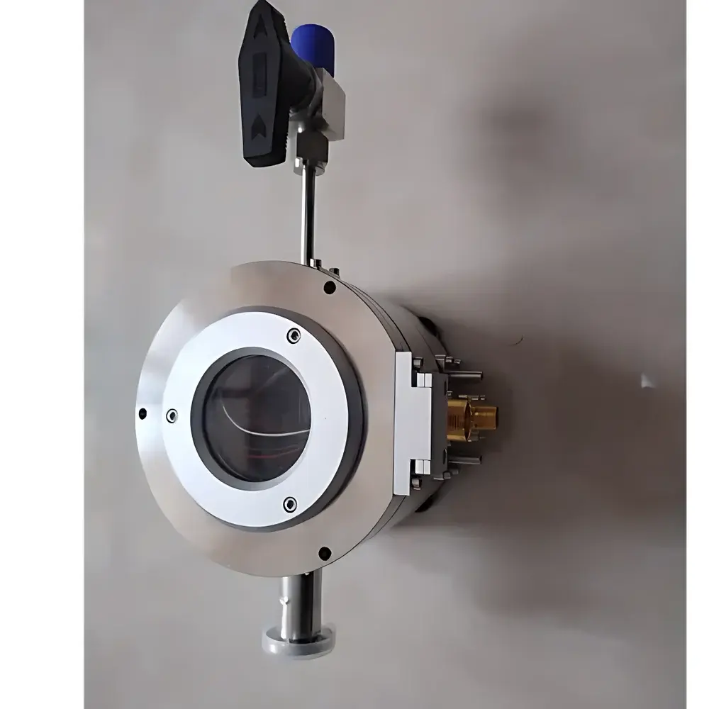 ZK95-50 High-Low Temperature Vacuum Test Chamber