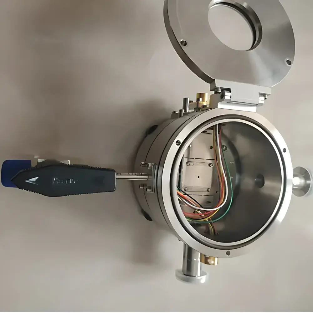 ZK95-50 High-Low Temperature Vacuum Test Chamber