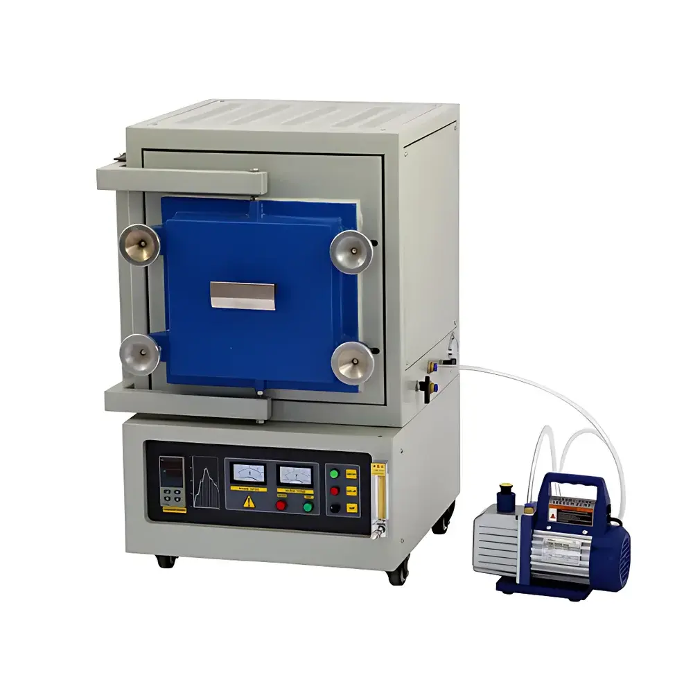 Zhongke Aobo QE0417 Vacuum Atmosphere Box Furnace