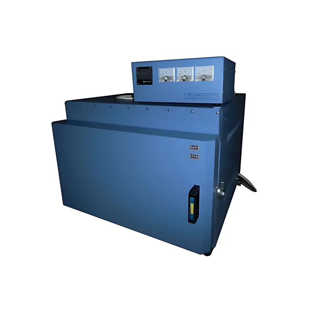 Zhongke Aobo TL0612 Ceramic Fiber Muffle Furnace