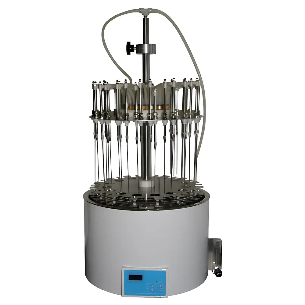 Zhongke Aobo UGC-12F Electric Nitrogen Evaporator with Water Bath Heating