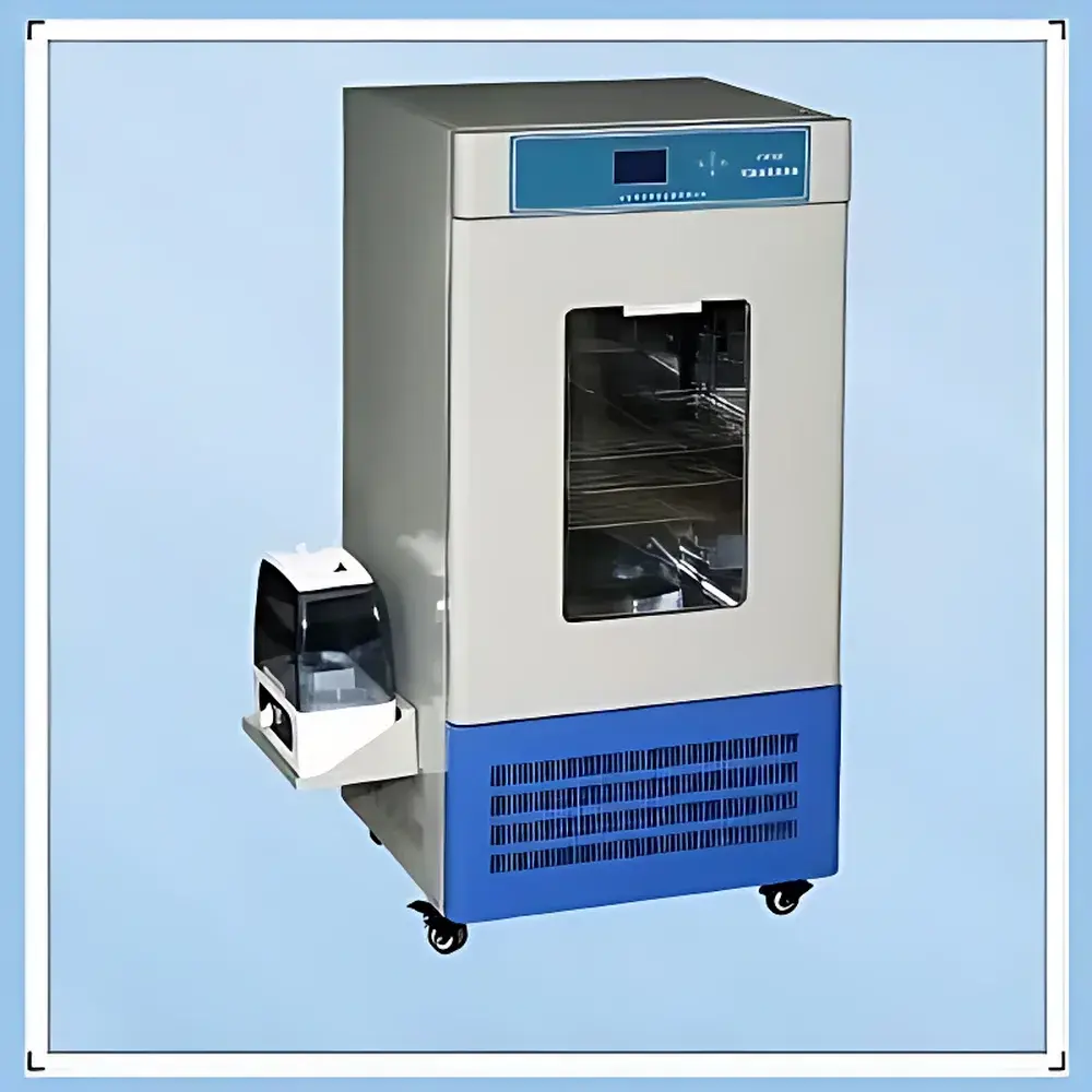 Zhongke Aobo HWS-80 Temperature and Humidity Controlled Incubator