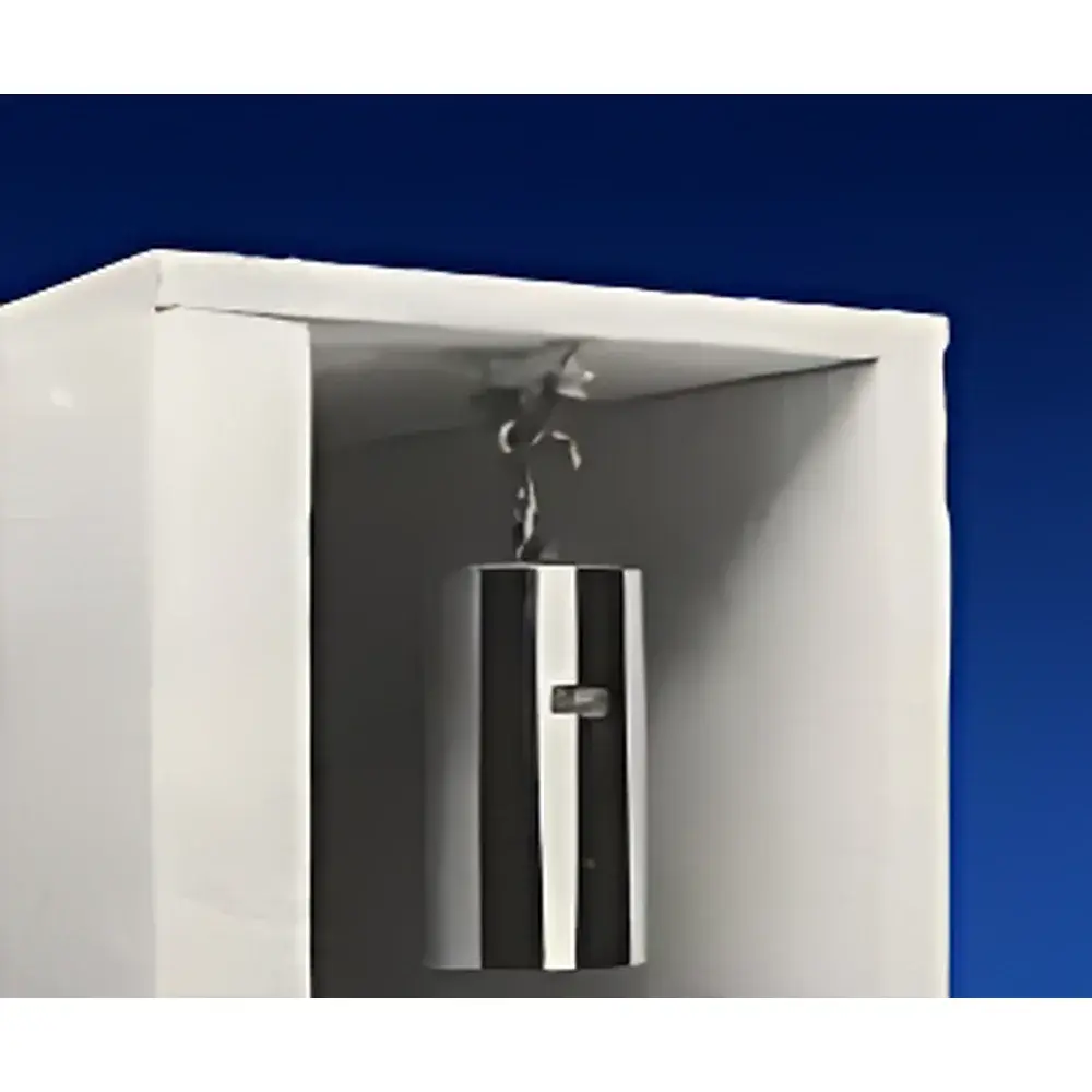 Zhongke Aobo TL2010 Split-Design Ceramic Fiber Muffle Furnace (1000°C)