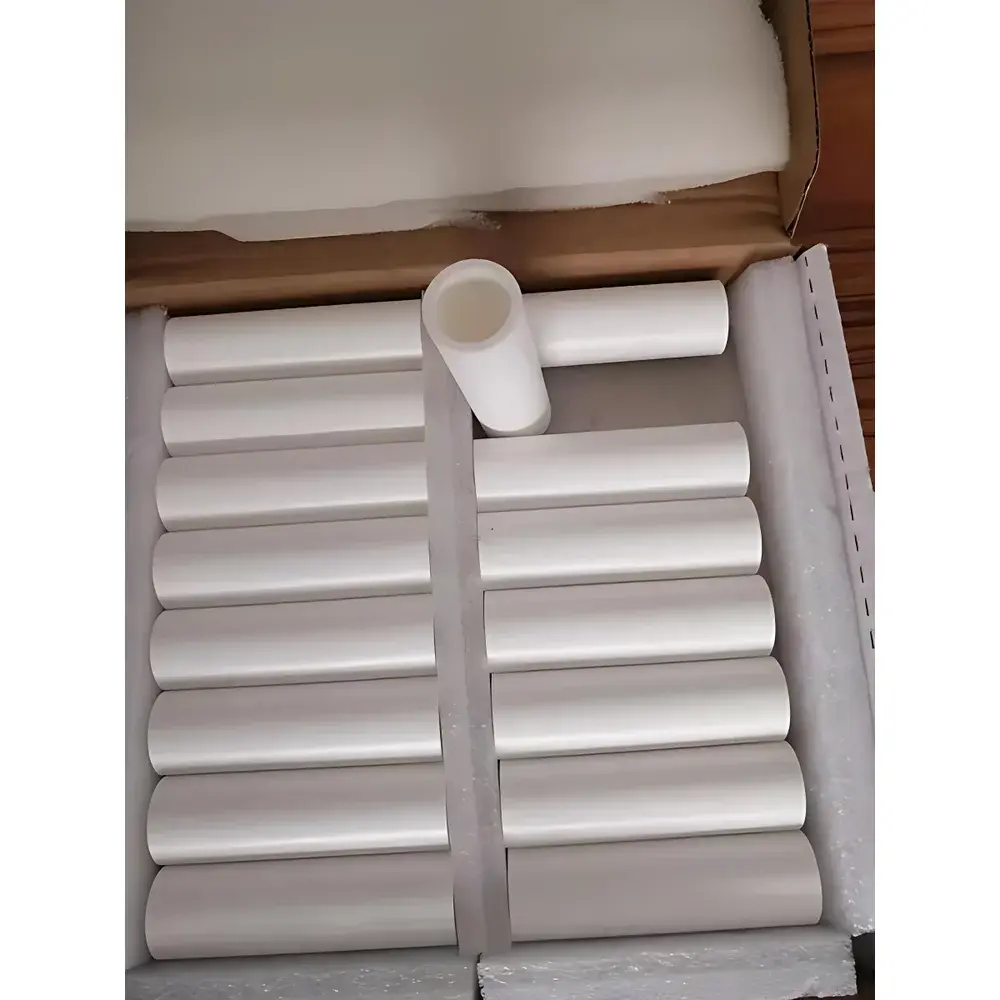 Zirconia Crucible Boat for Ash Fusion Temperature Testers