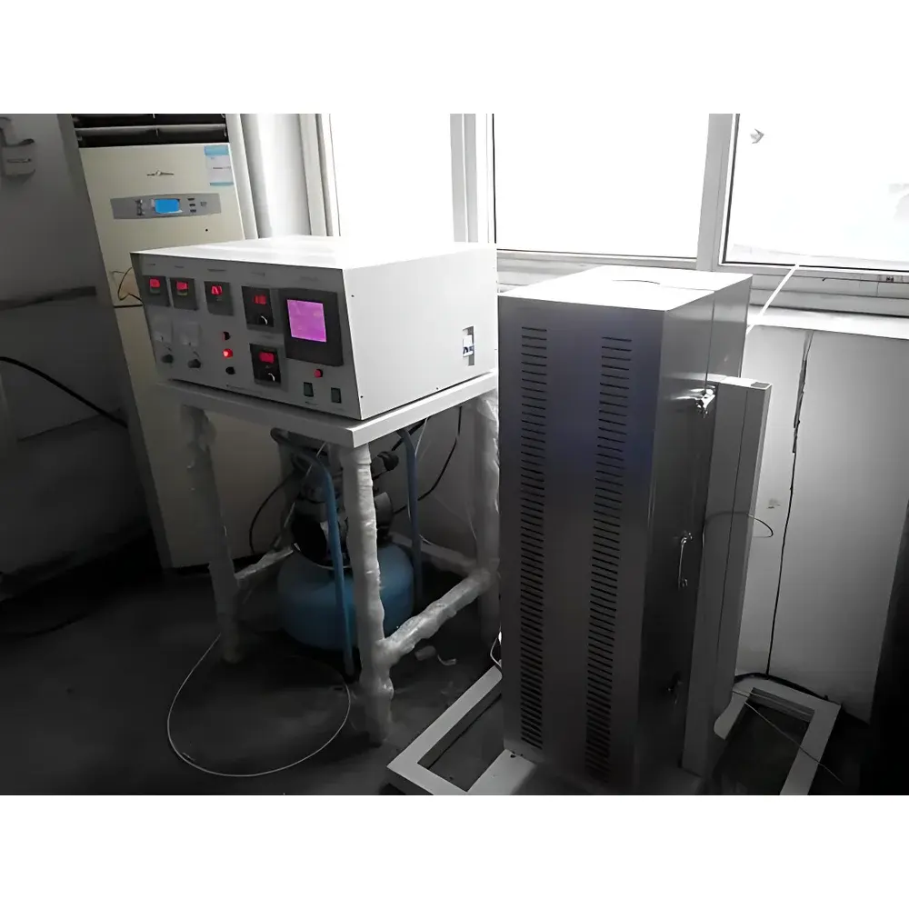 Zhongke Aobo Custom High-Temperature Fiber-Embedded Heating Furnace