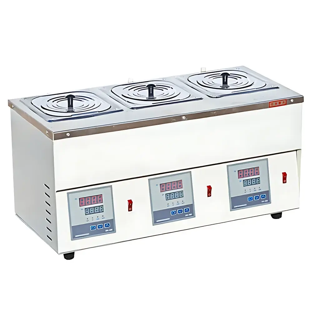 Precision Electric Heated Constant-Temperature Water Bath (Zhongke Aobo DZKW-2)