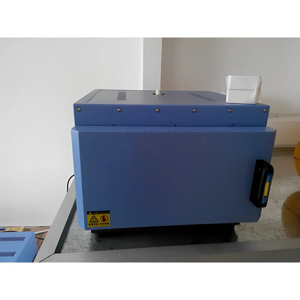Zhongke Aobo TL3012 1200°C Ceramic Fiber Muffle Furnace
