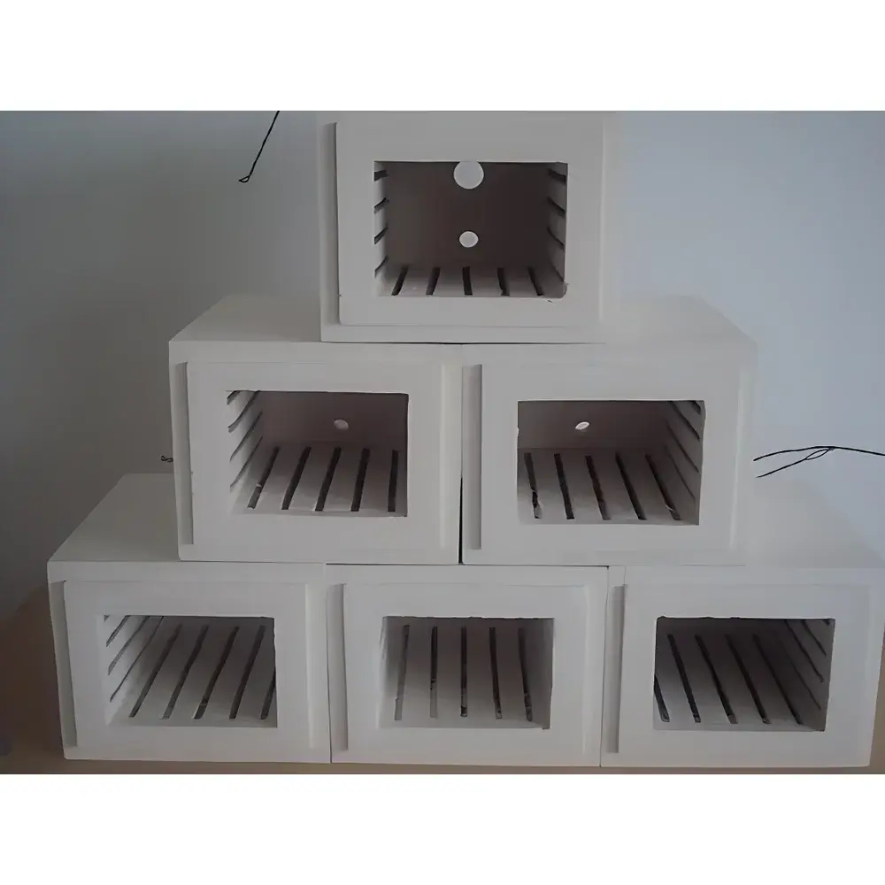 Zhongke Aobo Custom-Shaped Heating Chamber Muffle Furnace
