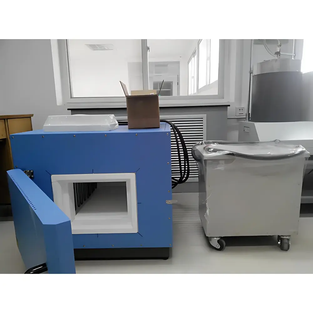 Zhongke Aobo TL3010 Ceramic Fiber Muffle Furnace
