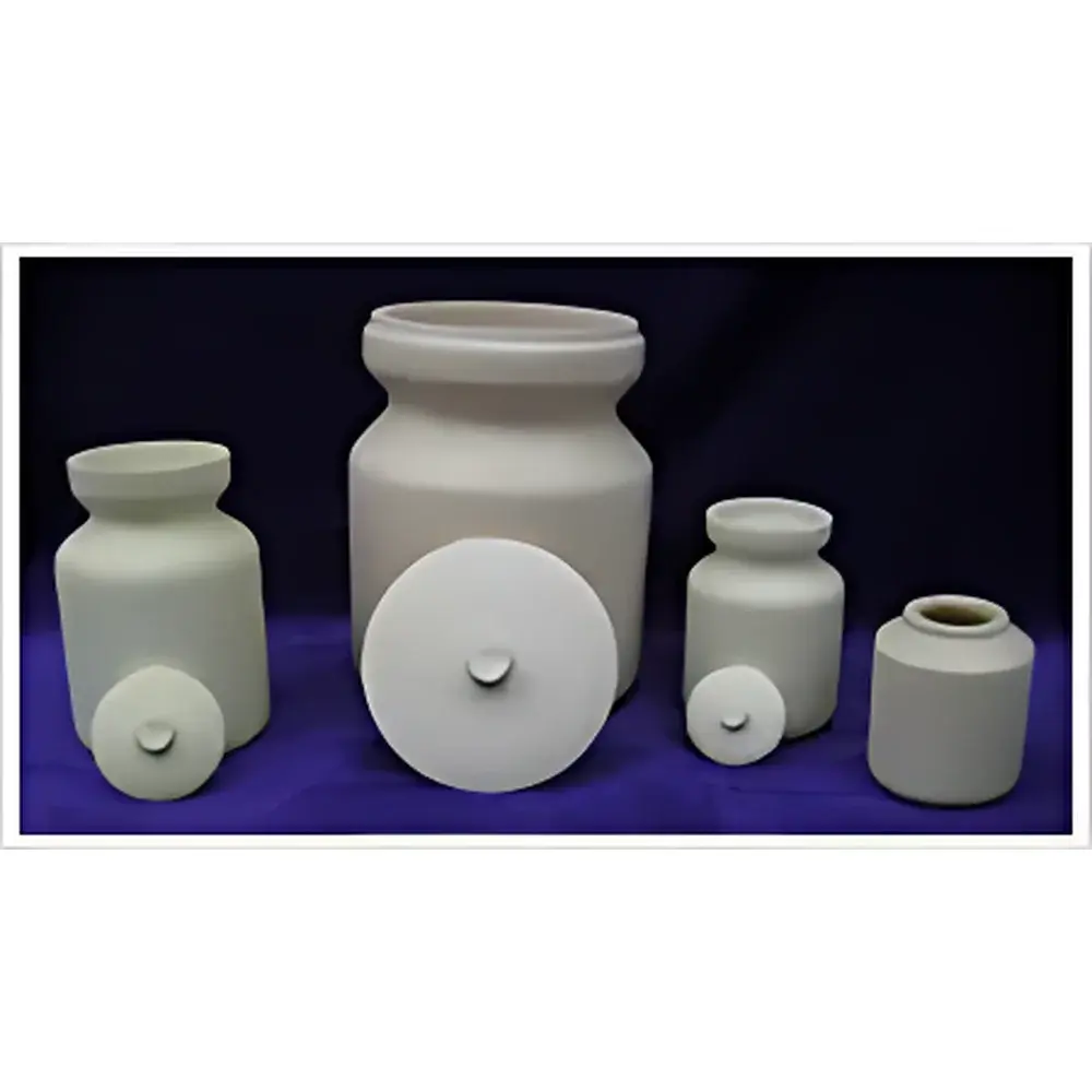 Zhongke Aobo ZKAB-Alumina Ball Mill Jar