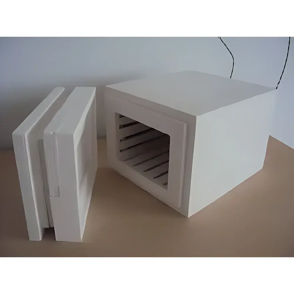 Zhongke Aobo TL2014 Intelligent Muffle Furnace