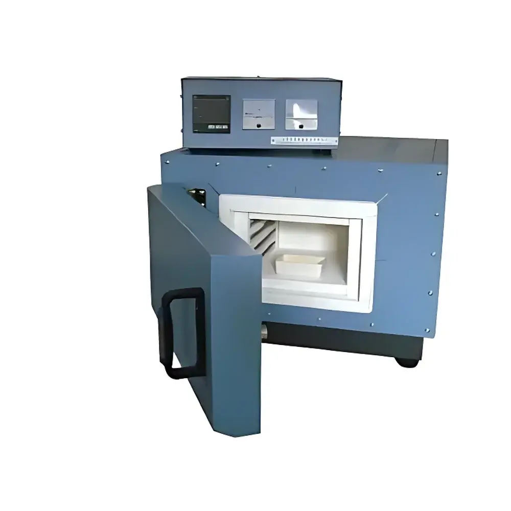 Zhongke Aobo TL0617 Ceramic Fiber Muffle Furnace – 1700 °C High-Temperature Box-Type Laboratory Furnace