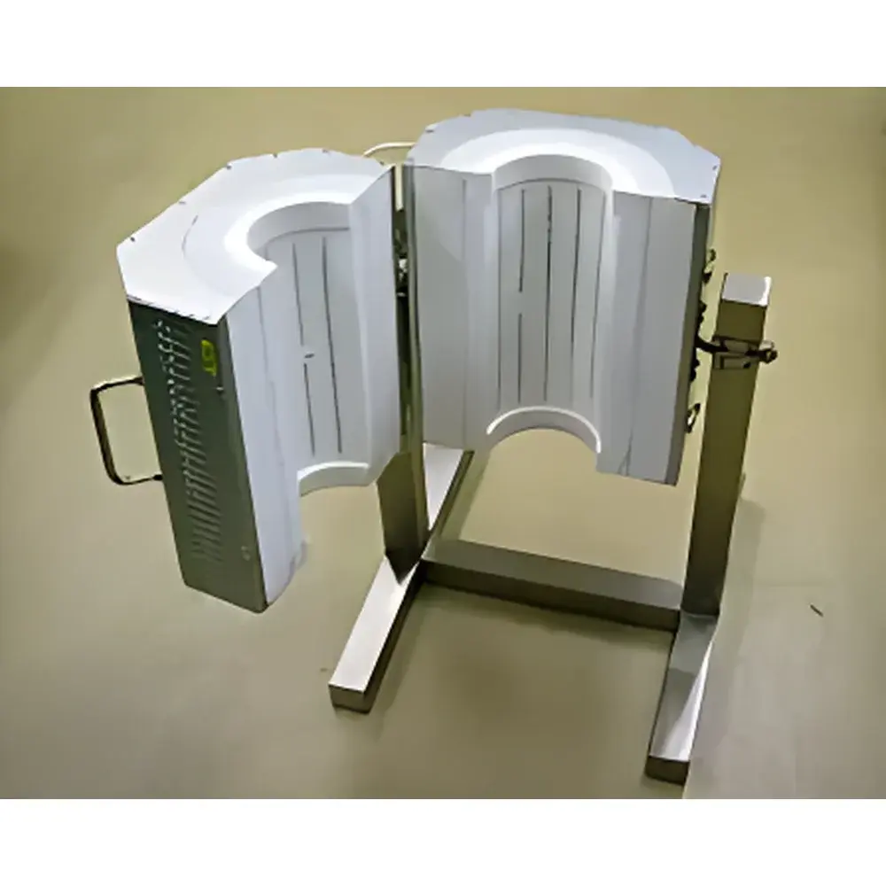 Zhongke Aobo TL Series Vertical Muffle Furnace