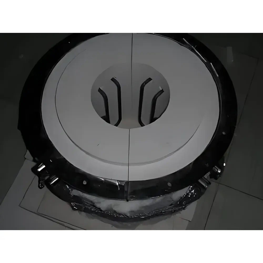 Zhongke Aobo TL Series Vertical Muffle Furnace