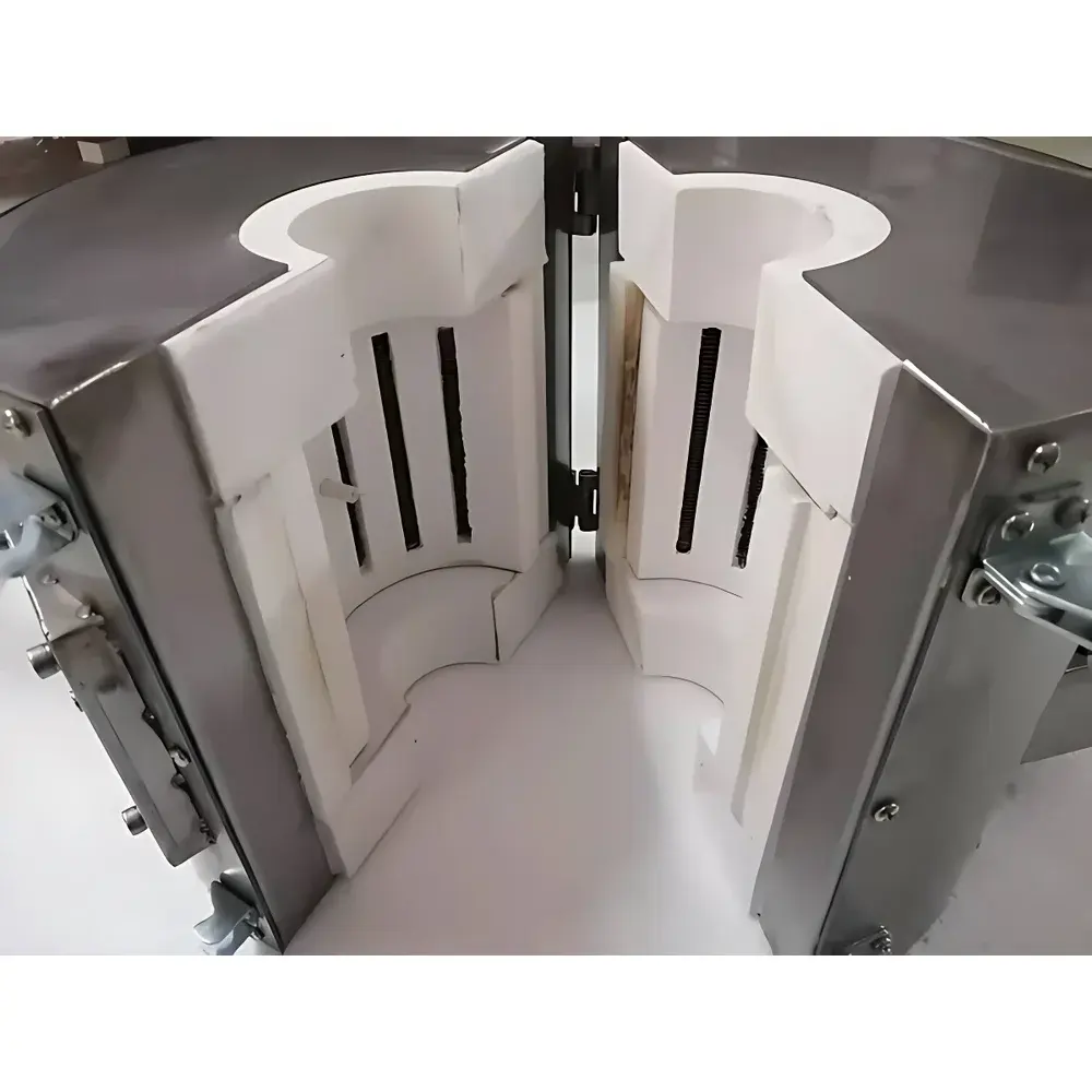 Zhongke Aobo TL Series Vertical Muffle Furnace