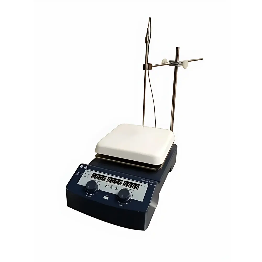 Zhongke Aobo CJ-20D Digital Magnetic Stirrer with Hotplate