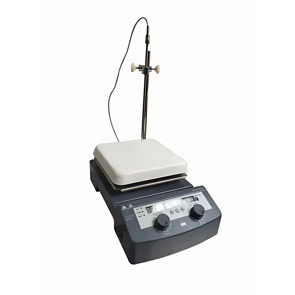 Zhongke Aobo CJ-20D Digital Magnetic Stirrer with Hotplate