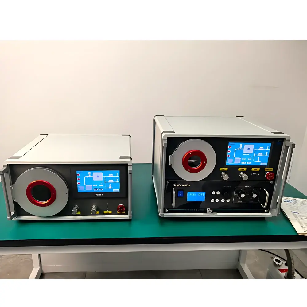 Zhongke Aobo Z5KQX Plasma Cleaner