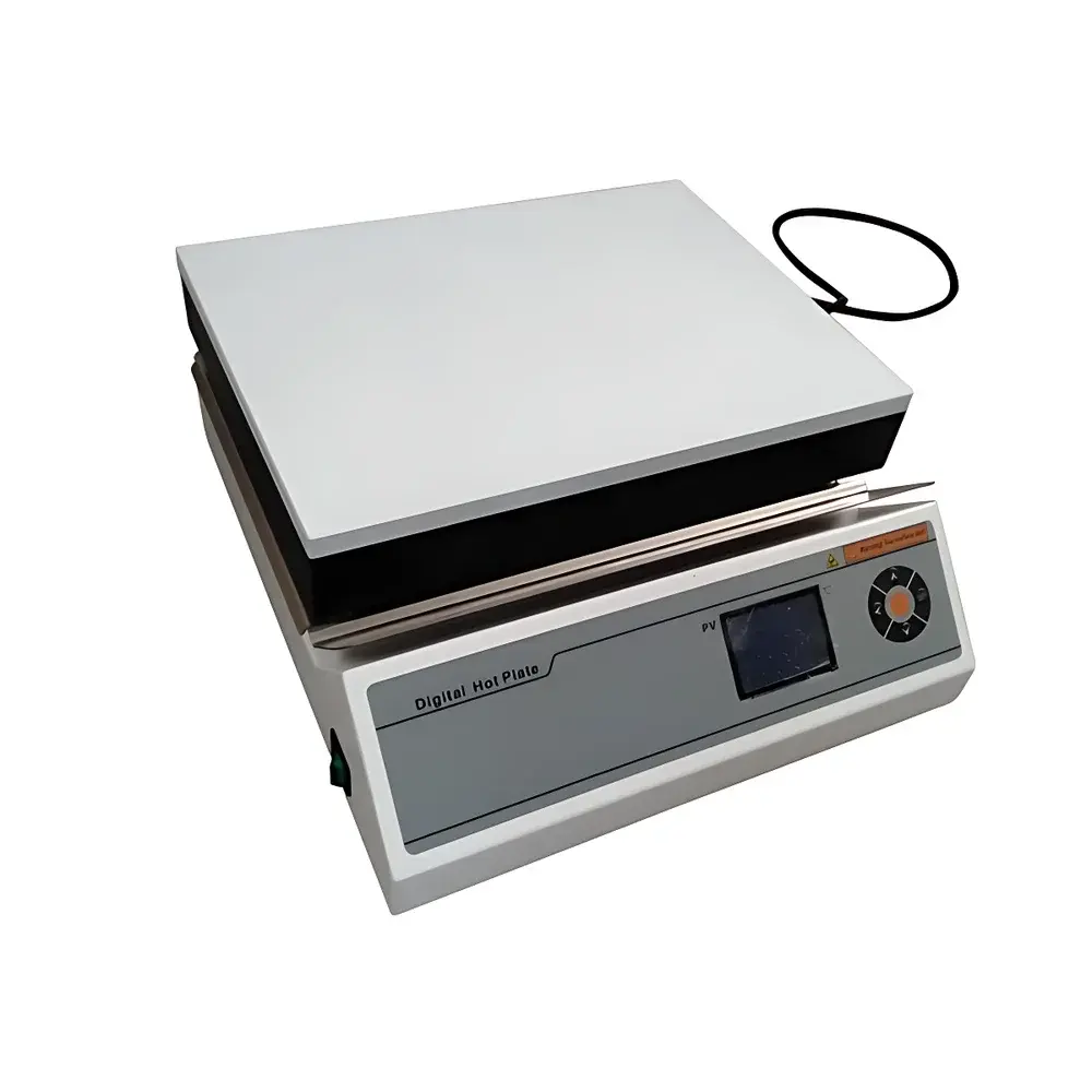 Zhongke Aobo TC Series Intelligent Digital Ceramic Electric Heating Plate